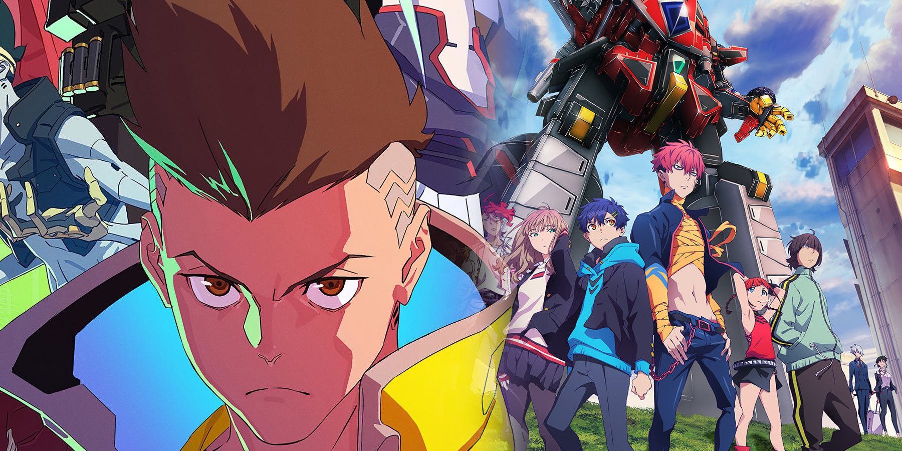 Studio trigger. Studio trigger